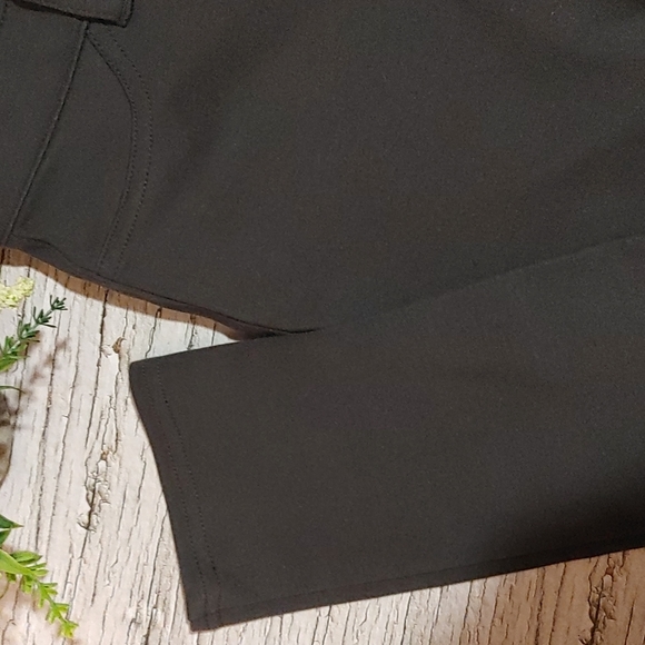 3/$25 GAP Kids skinny dark grey pants boy girl unisex Size 8 - Picture 2 of 9